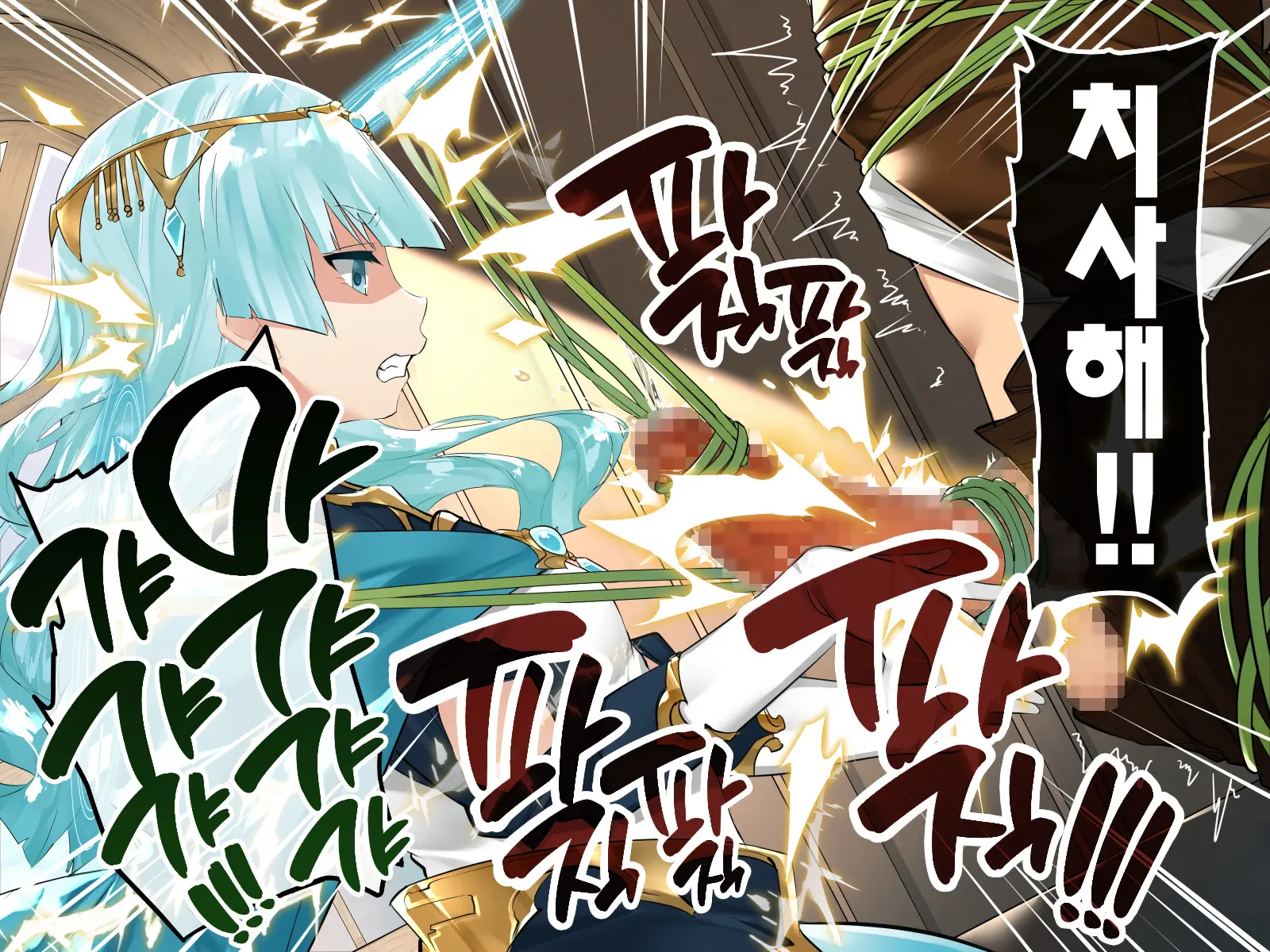 Do-M Tensei! -Otome Game No Sekai Ni Mob Tensei Shita Kedo Rival Reijou-Tachi Ga Do-S Sugiru!-